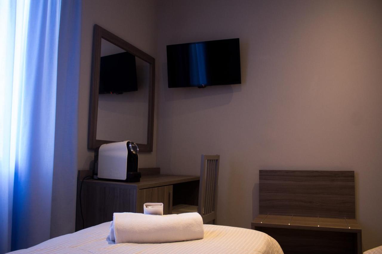 Hotel Sant'Orsola City House Collection By Gsa Hotels Bologna Esterno foto