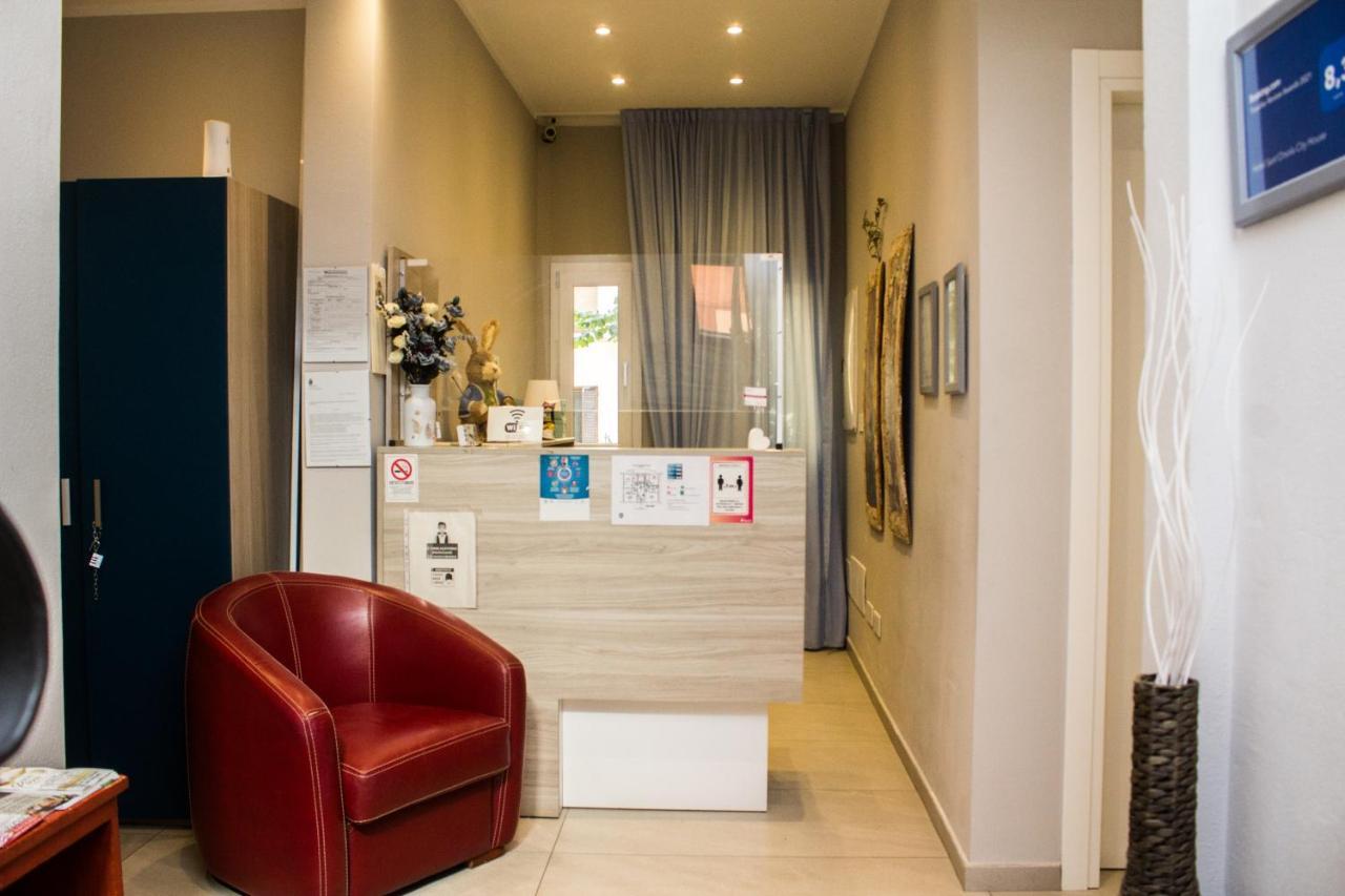 Hotel Sant'Orsola City House Collection By Gsa Hotels Bologna Esterno foto
