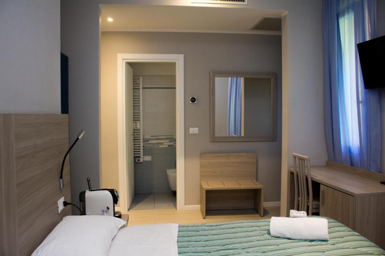 Hotel Sant'Orsola City House Collection By Gsa Hotels Bologna Esterno foto