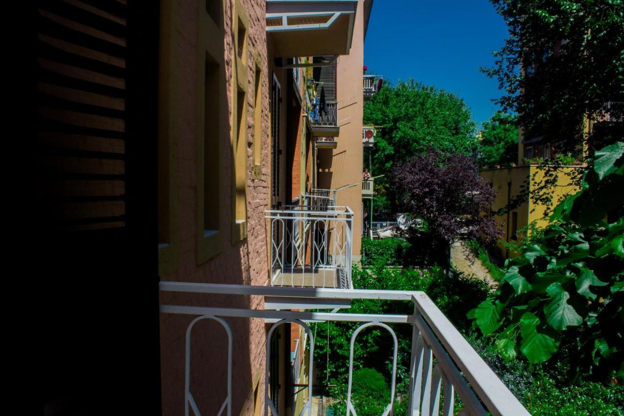 Hotel Sant'Orsola City House Collection By Gsa Hotels Bologna Esterno foto