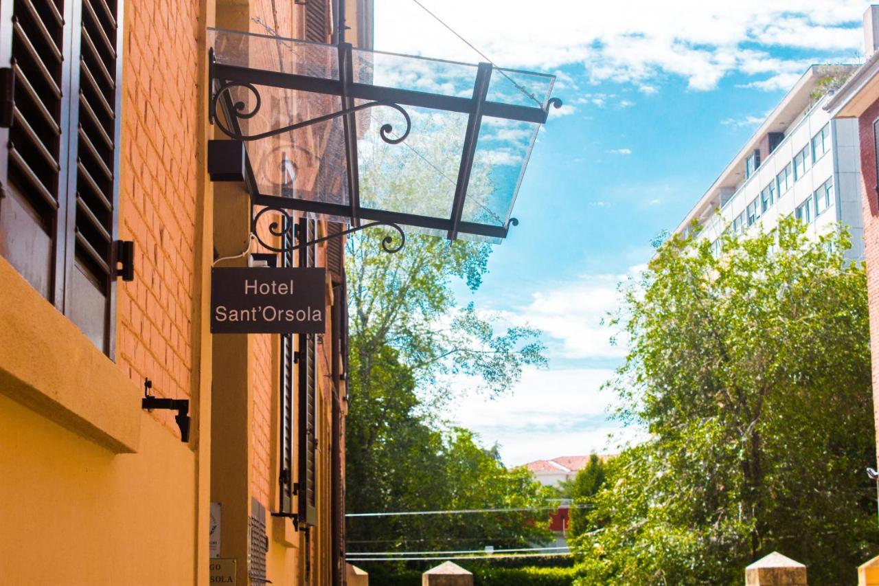 Hotel Sant'Orsola City House Collection By Gsa Hotels Bologna Esterno foto