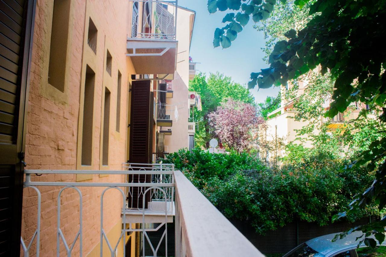 Hotel Sant'Orsola City House Collection By Gsa Hotels Bologna Esterno foto
