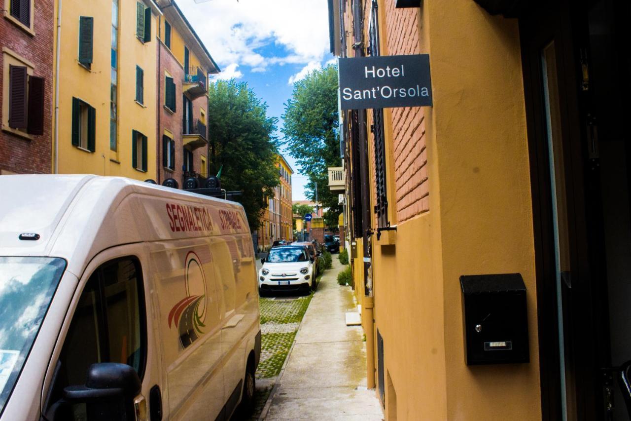 Hotel Sant'Orsola City House Collection By Gsa Hotels Bologna Esterno foto