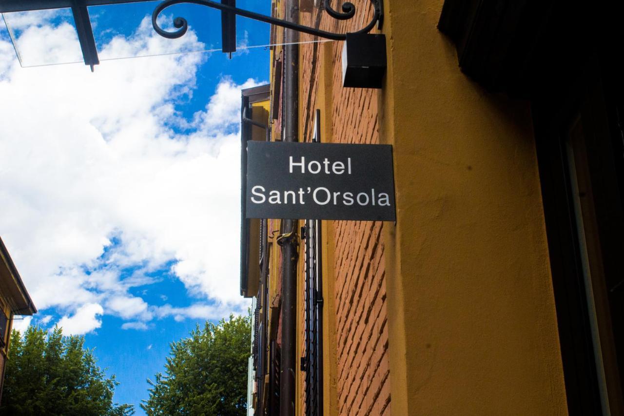 Hotel Sant'Orsola City House Collection By Gsa Hotels Bologna Esterno foto