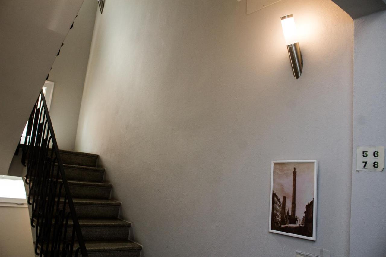 Hotel Sant'Orsola City House Collection By Gsa Hotels Bologna Esterno foto