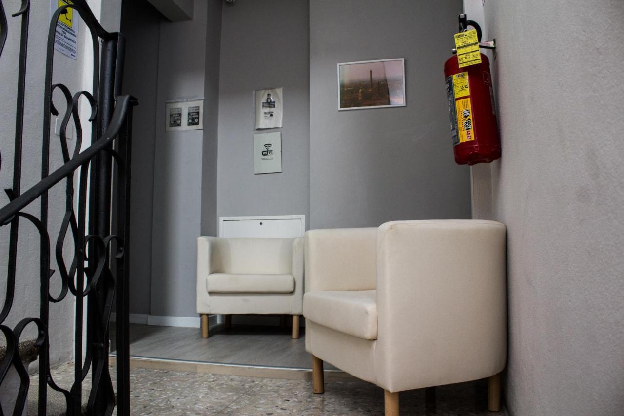 Hotel Sant'Orsola City House Collection By Gsa Hotels Bologna Esterno foto