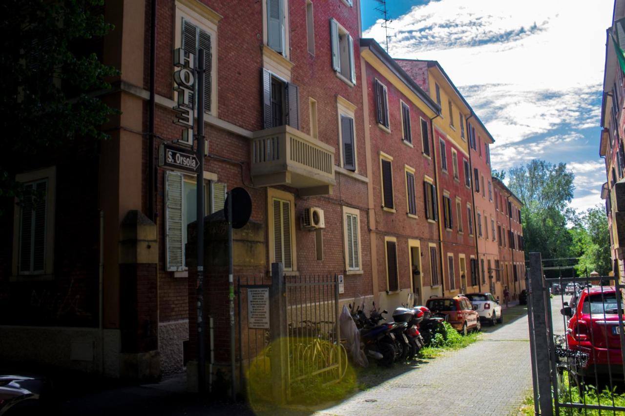 Hotel Sant'Orsola City House Collection By Gsa Hotels Bologna Esterno foto