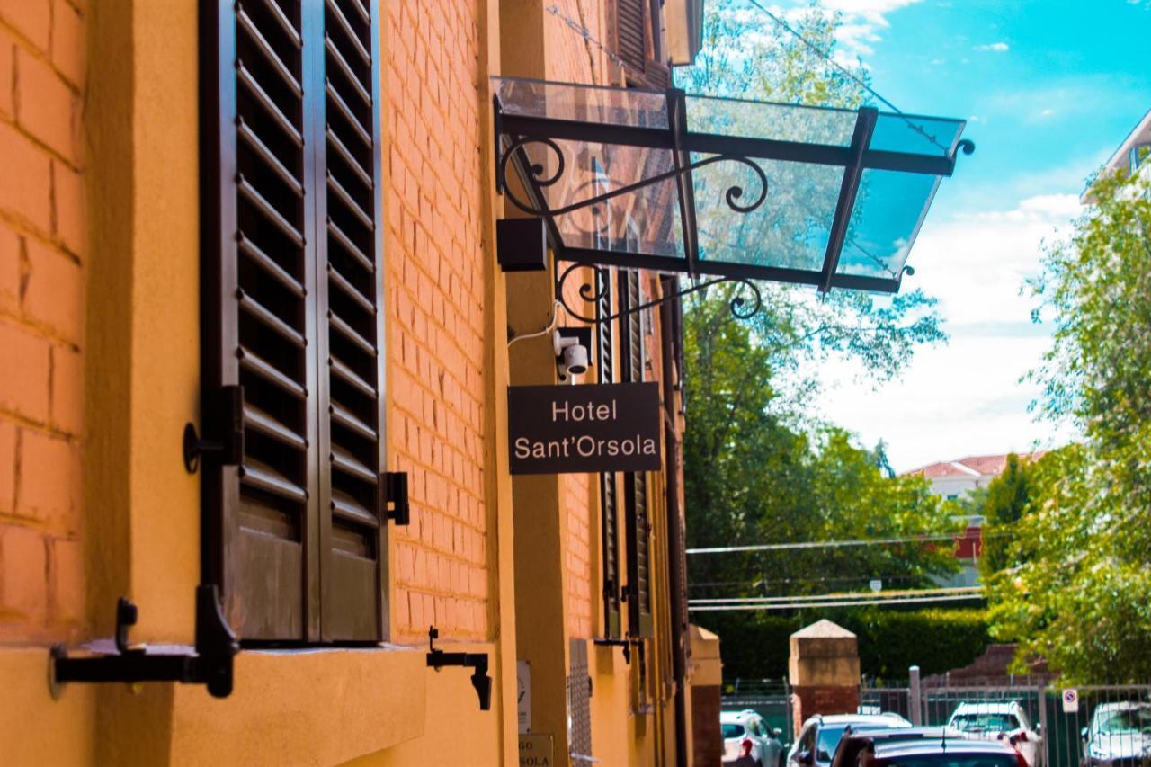 Hotel Sant'Orsola City House Collection By Gsa Hotels Bologna Esterno foto
