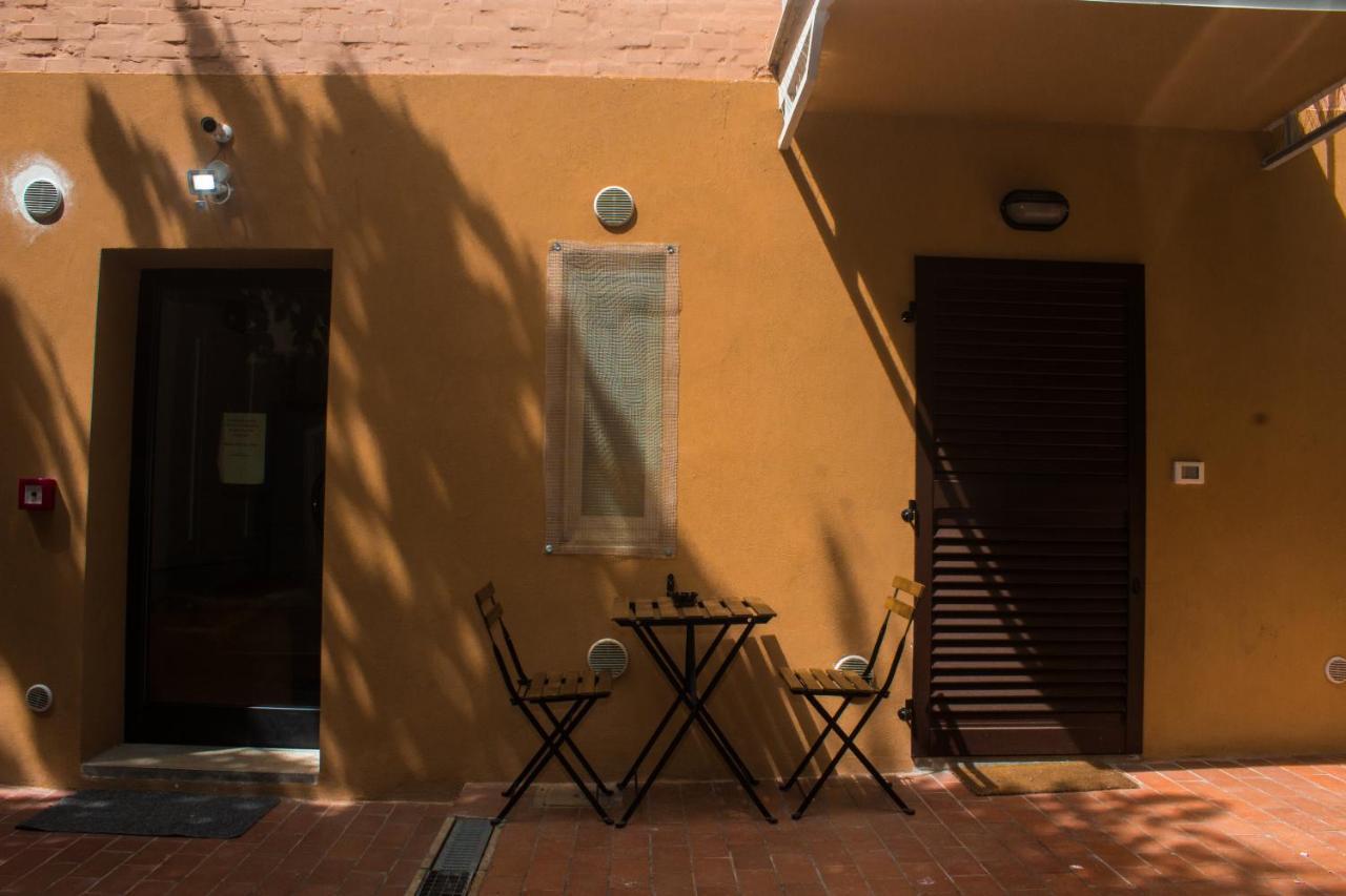 Hotel Sant'Orsola City House Collection By Gsa Hotels Bologna Esterno foto