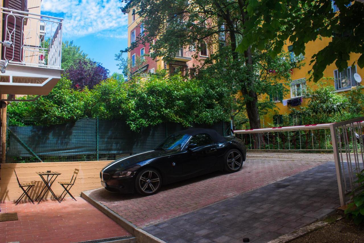 Hotel Sant'Orsola City House Collection By Gsa Hotels Bologna Esterno foto