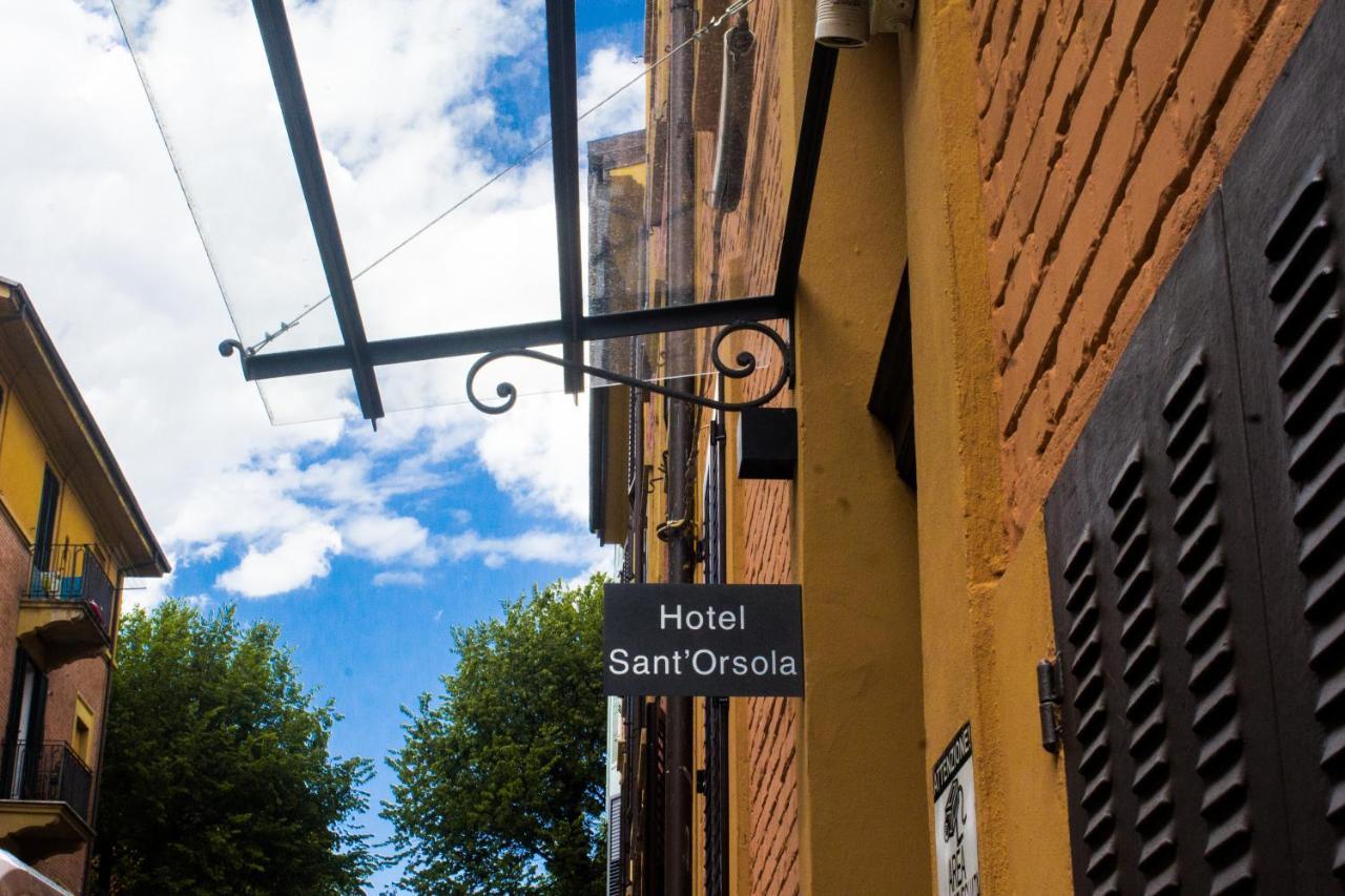Hotel Sant'Orsola City House Collection By Gsa Hotels Bologna Esterno foto