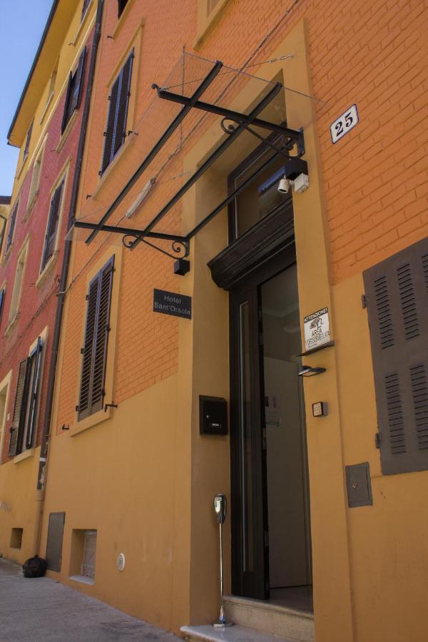 Hotel Sant'Orsola City House Collection By Gsa Hotels Bologna Esterno foto