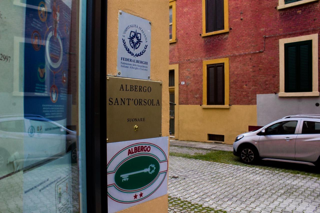 Hotel Sant'Orsola City House Collection By Gsa Hotels Bologna Esterno foto